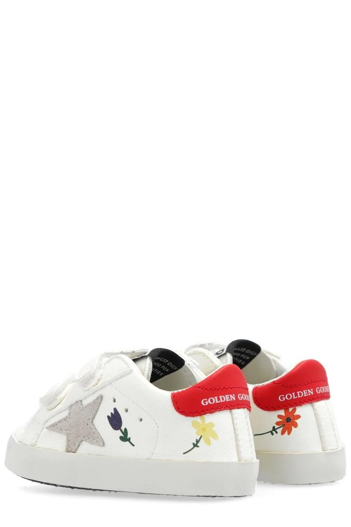 Golden Goose Golden Goose Kids Star Patch Sneakers 3