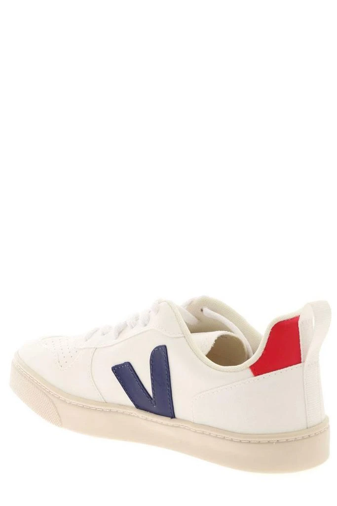 Veja Kids Veja Kids Logo Detail Low-Top Sneakers 2