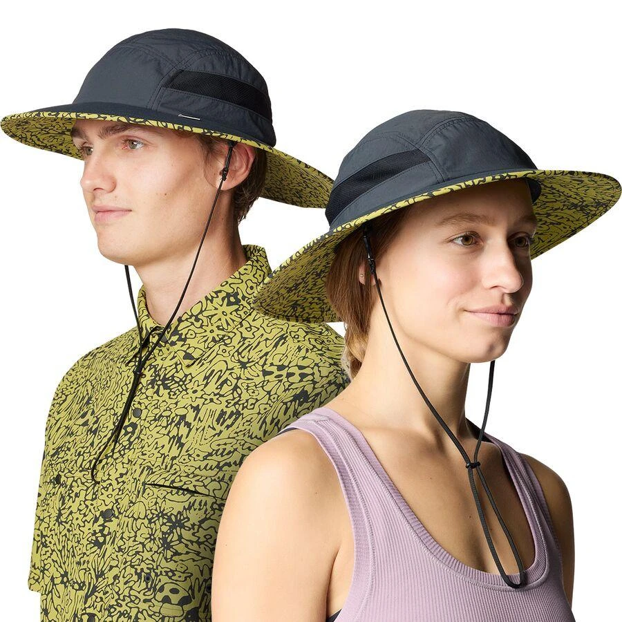 Mountain Hardwear Stryder Sun Hat 1