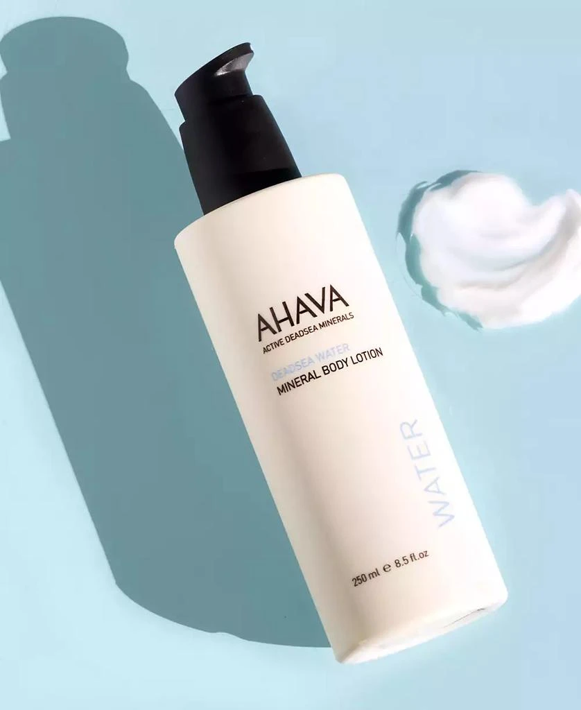 AHAVA Mineral Body Lotion, 8.5 oz 4