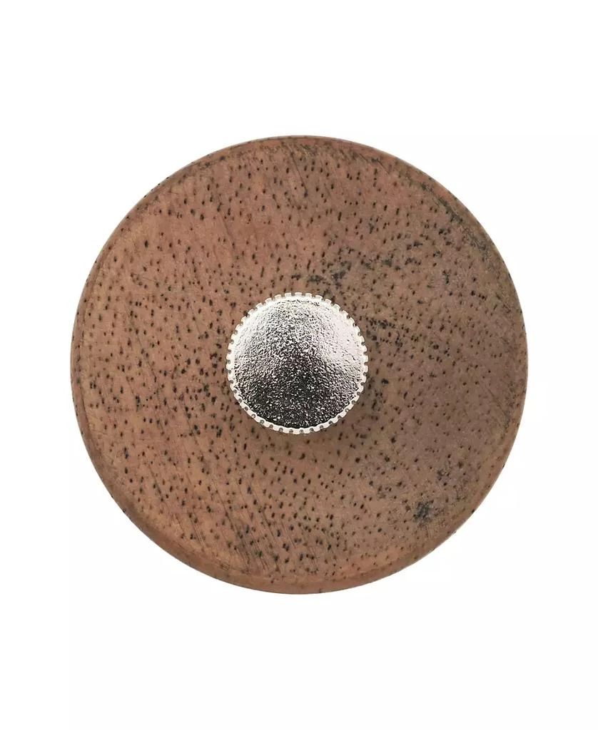 Cole
Mason Maccelfield Round Top Soft Square Wood Mill and Shaker Set, 2 Piece 3