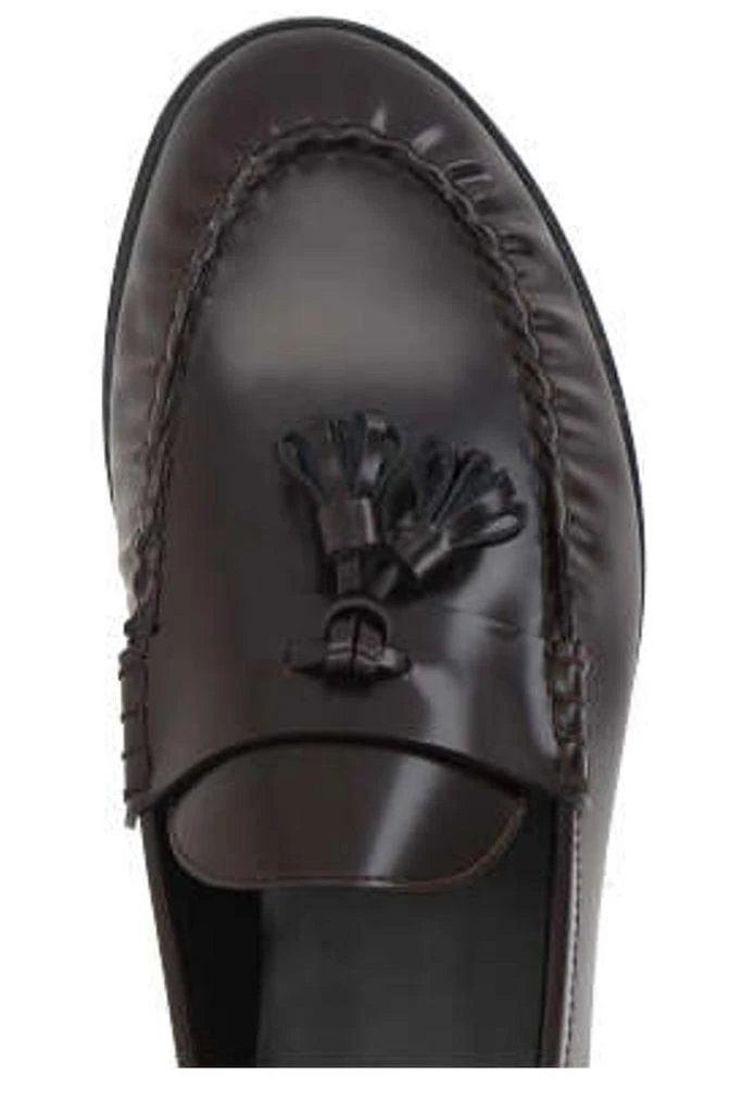 The Row The Row Tassel Detailed Loafers 3