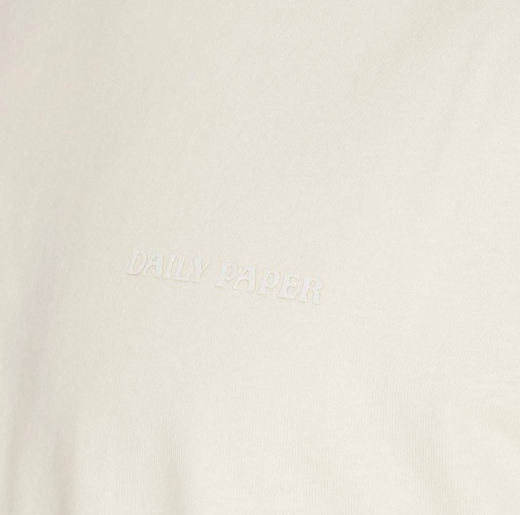 DAILY PAPER Daily Paper Logo Crew Neck T-Shirt 4