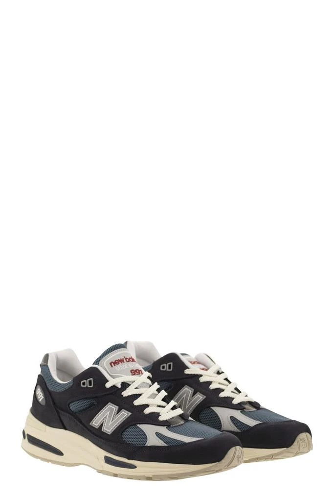 New Balance 991V2 - SNEAKERS 4