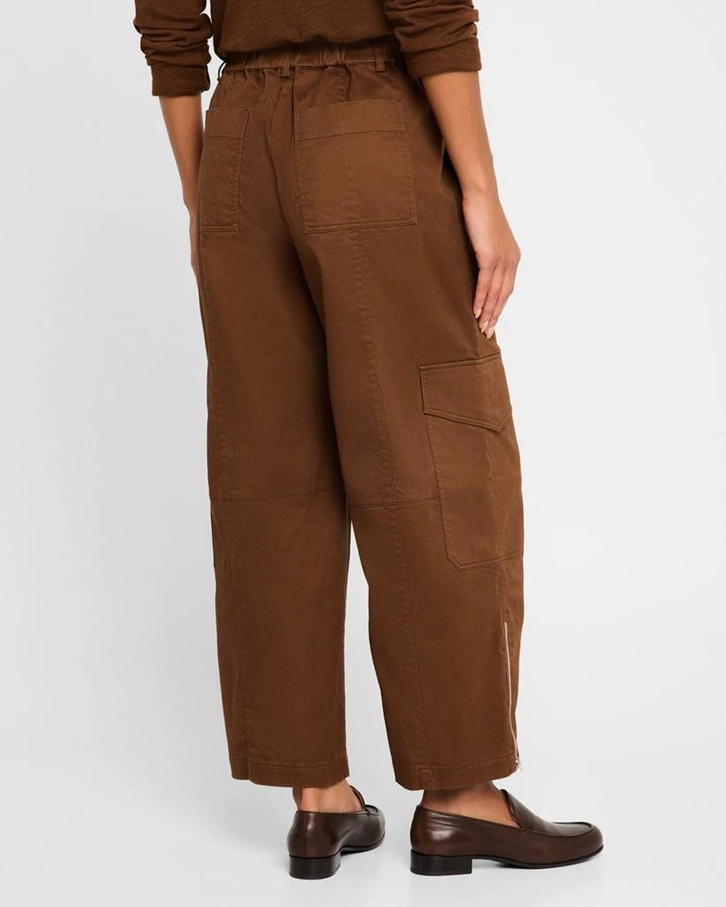 ATM Anthony Thomas Melillo Cotton Twill Cargo Pants 3