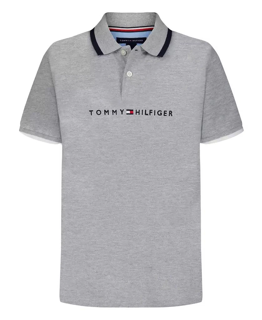 Tommy Hilfiger Big Boys
Tomas Short Sleeves Polo Shirt