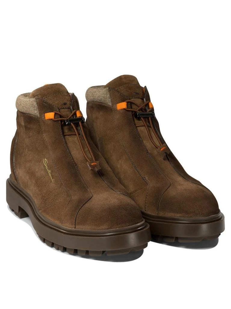 Santoni Santoni "Corvat" Ankle Boots 2