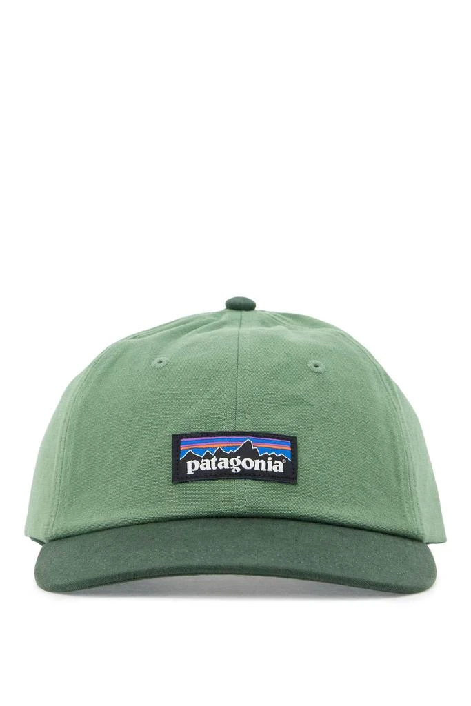 Patagonia emark baseball hat with p-6 label 1