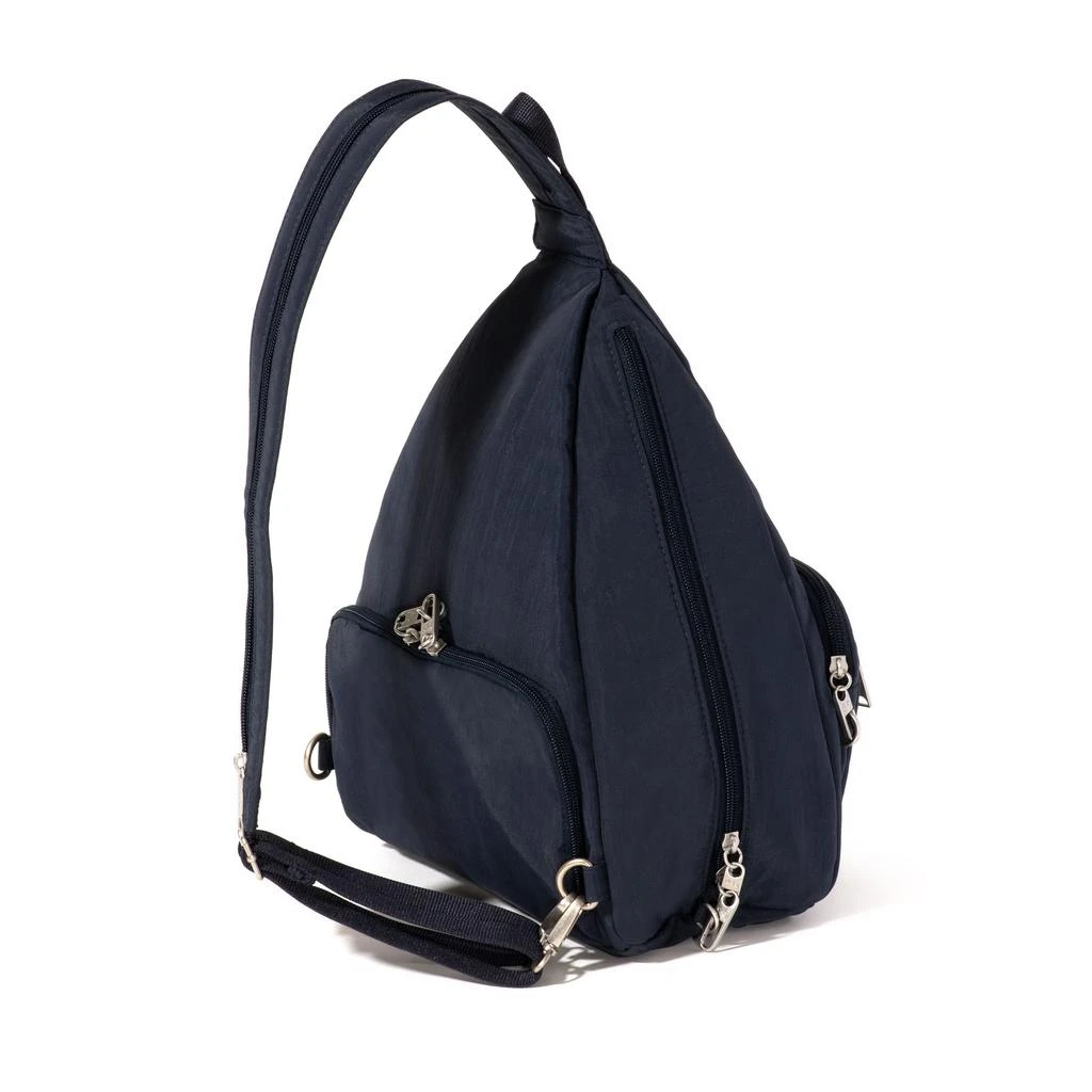 Baggallini Securtex Anti-Theft Vacation Convertible Sling 4