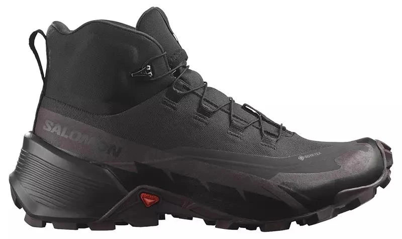 Salomon Salomon Women's Cross Hike 2 Mid GTX Waterproof Hiking Boots 1