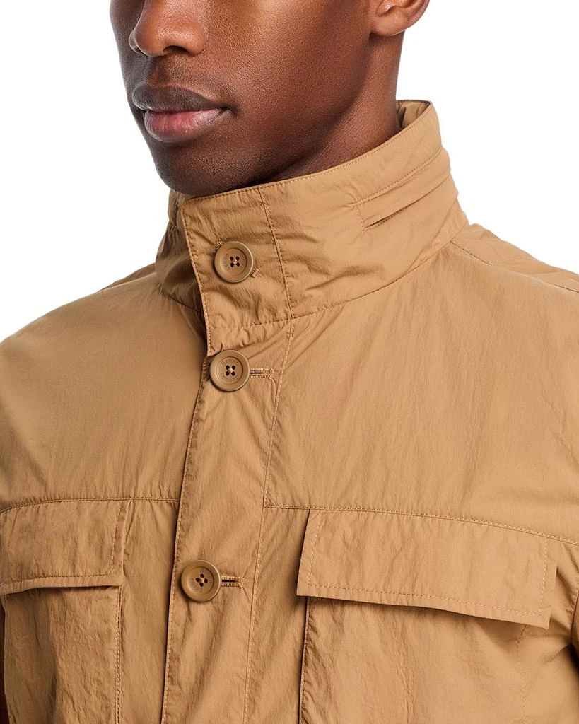 Herno Ultralight Crease Field Jacket 6