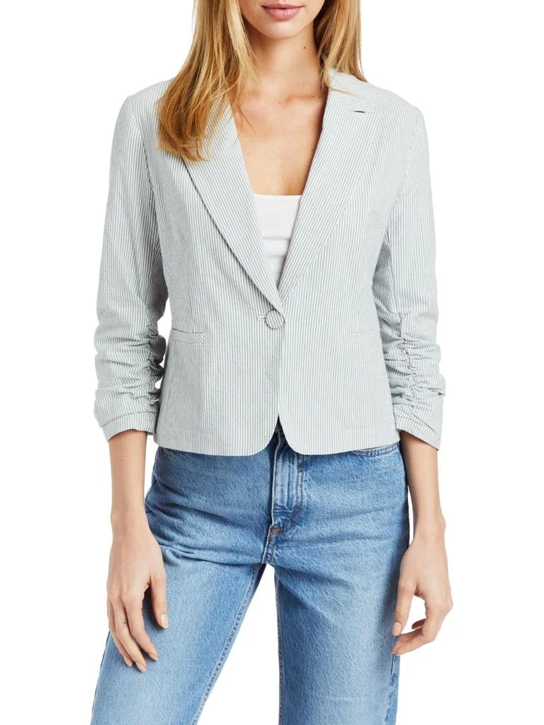 Drew Suzie Blazer In Pearl 1