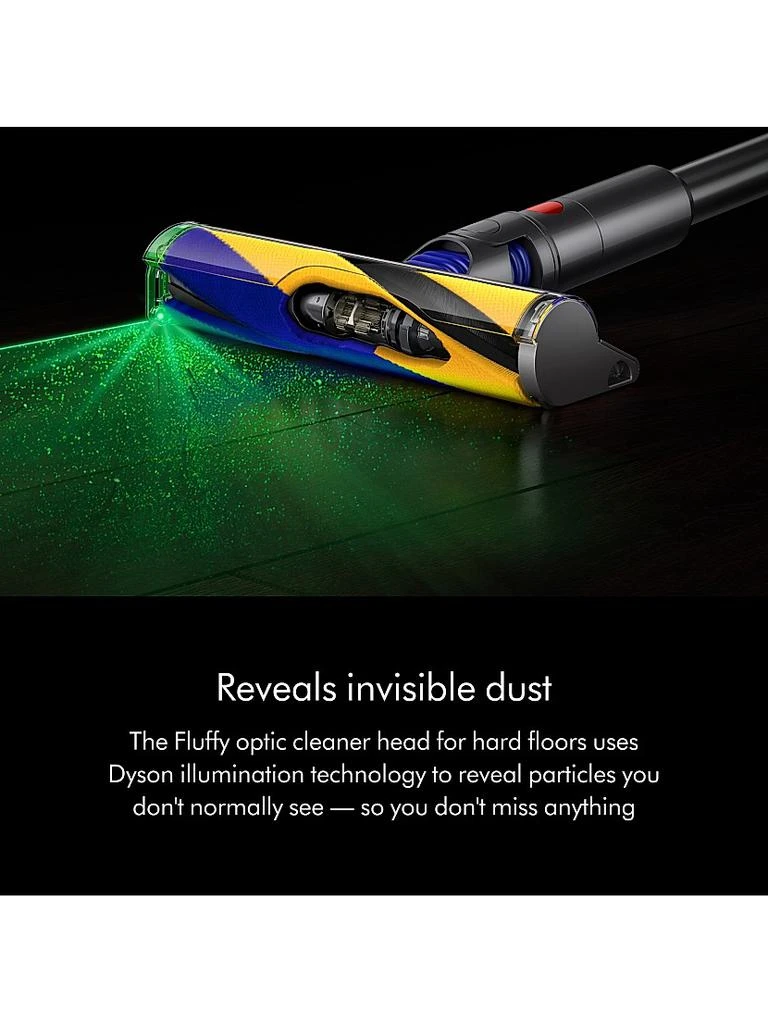 Dyson V15 Detect Vacuum 3