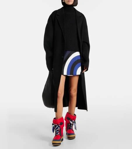 Pucci Iride snow boots 3