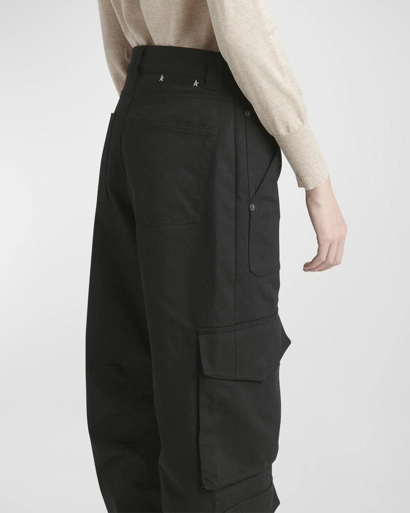 Golden Goose Journey Cargo Pants 7