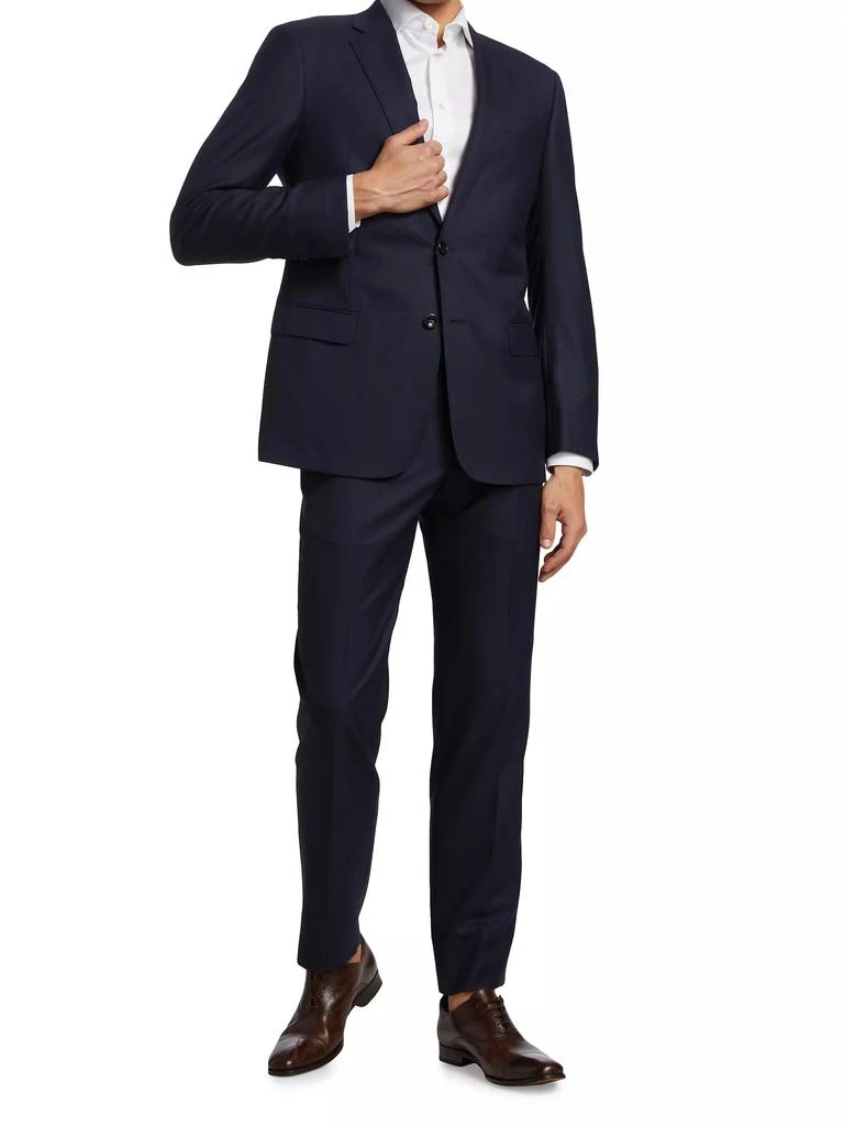 Giorgio Armani Wool Two-Piece Suit 2