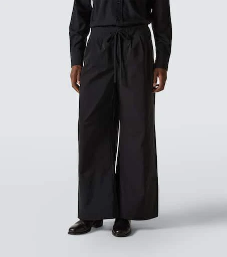 Entire Studios Cinch cotton wide-leg pants 3