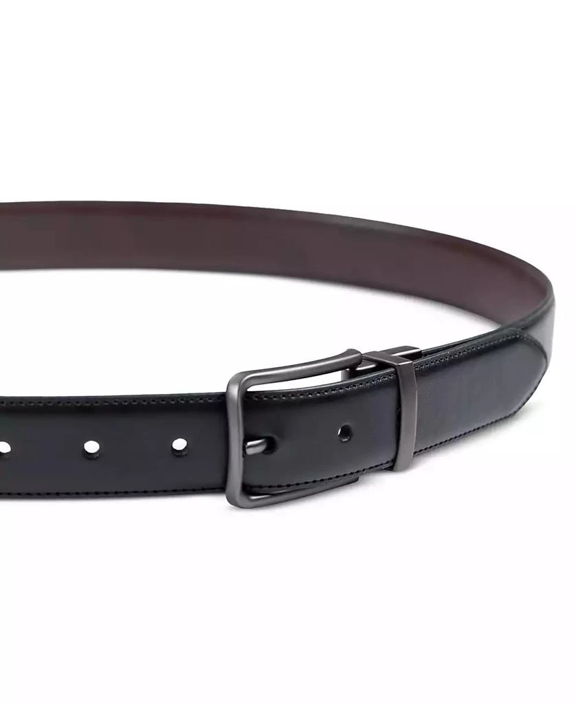 Alfani Men's Reversible Belt, Created for Macy's 4