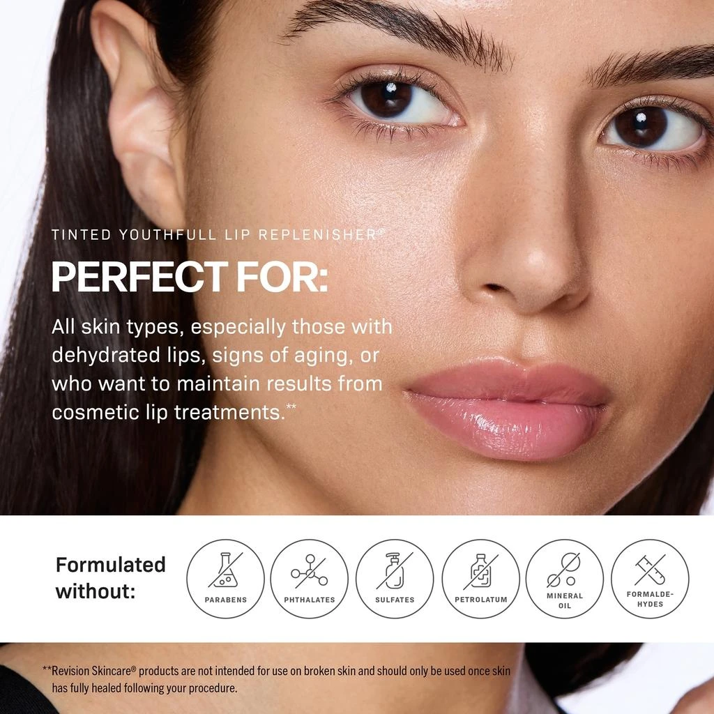 Revision Skincare Revision Skincare YouthFull Lip Replenisher 2-Pack 7