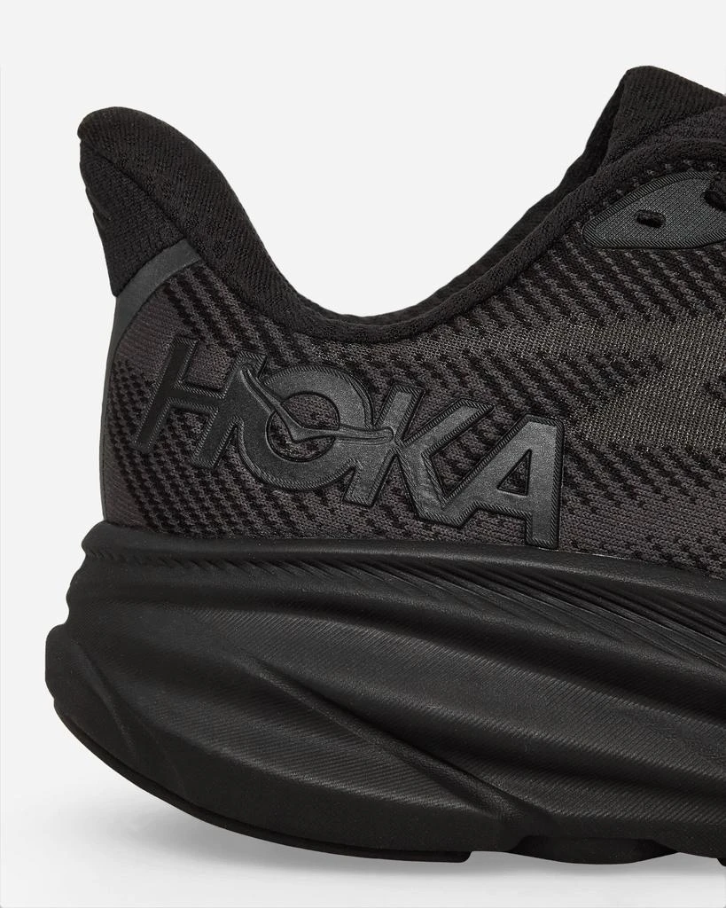 Hoka One One Clifton 9 Sneakers Black 6