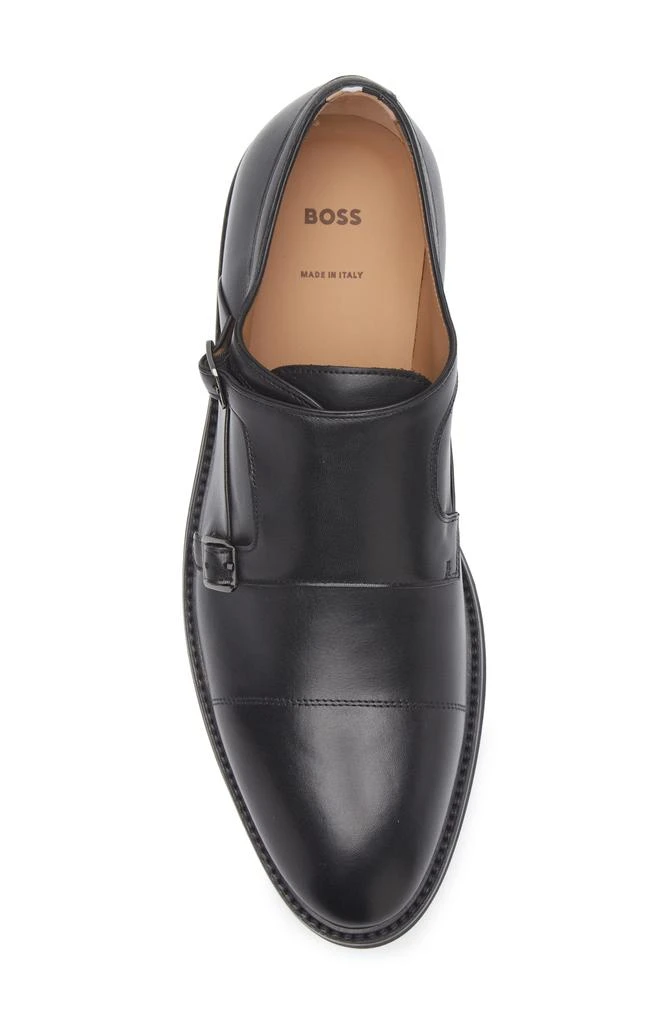Hugo Boss Jerrard Double Monk Strap Shoe 5