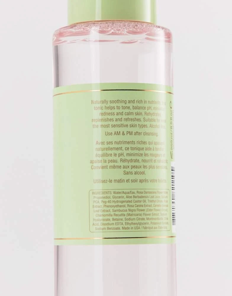 PIXI Pixi Rose-Infused Nourishing Tonic Toner 250ml 4