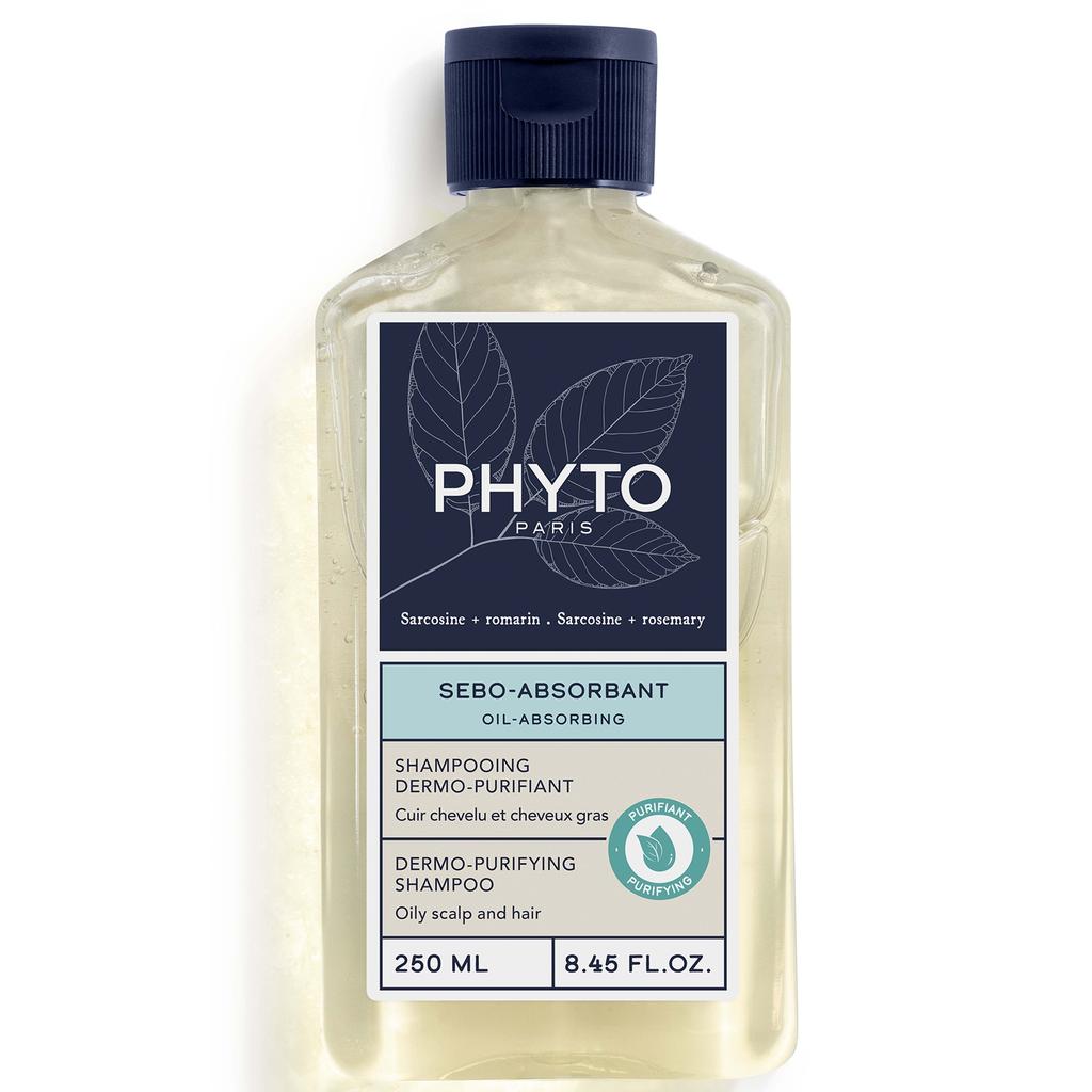 Phyto Phyto SCALP SOLUTION Purifying Shampoo 250ml