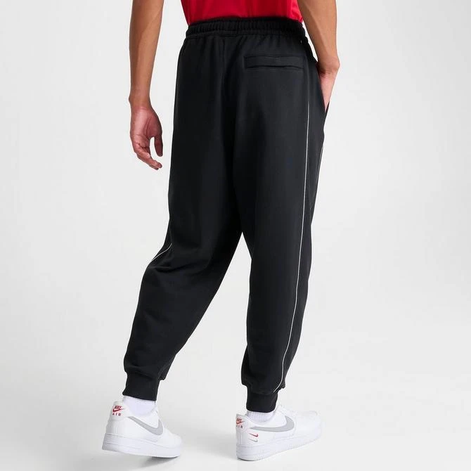 NIKE Men's Nike Sportswear Shoe Dog Graphic Fleece Jogger Pants 3