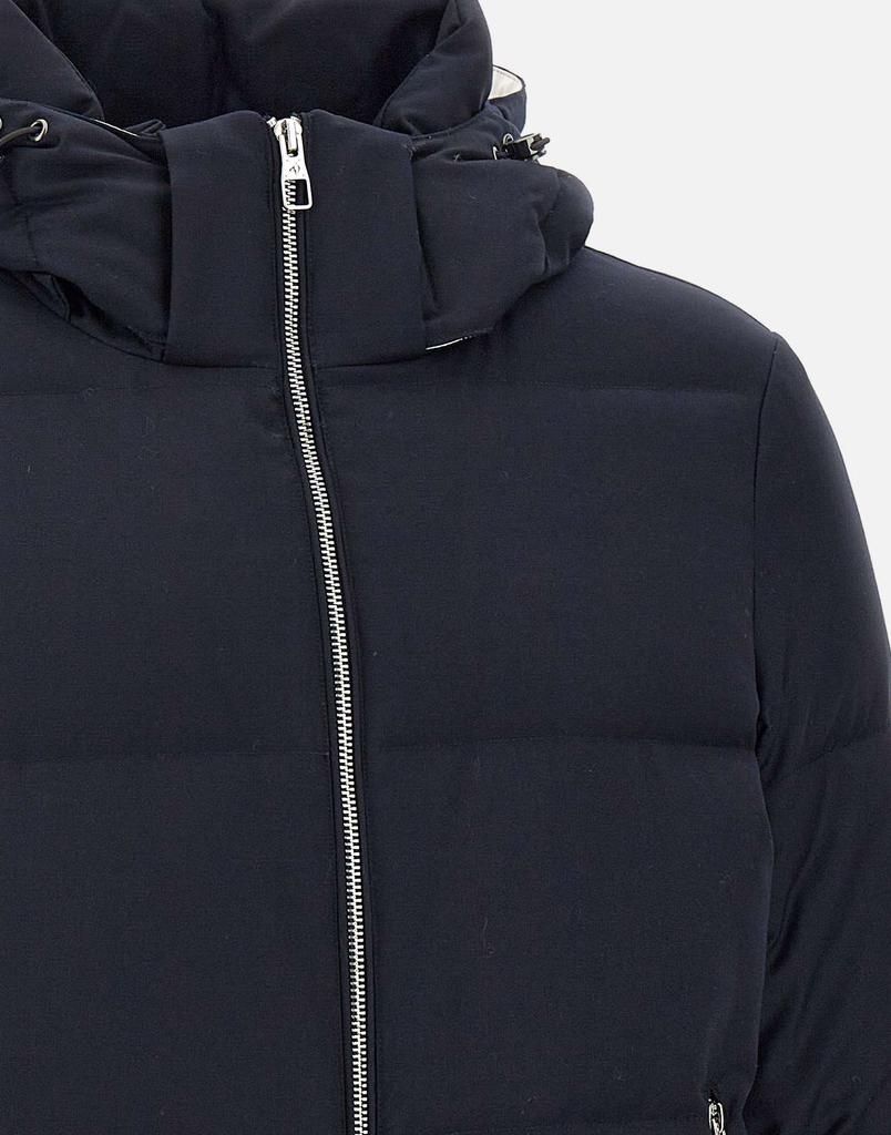 MONTECORE Wool down jacket