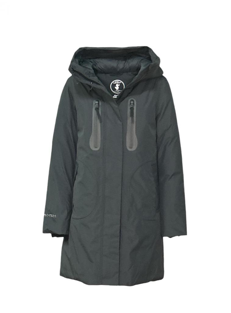 コート SAVE THE DUCK Women Coats D31153W DARK20 DAWA 90010 Black Save The Duck Women's jacket Save The Duck d31153w-ne DAWA