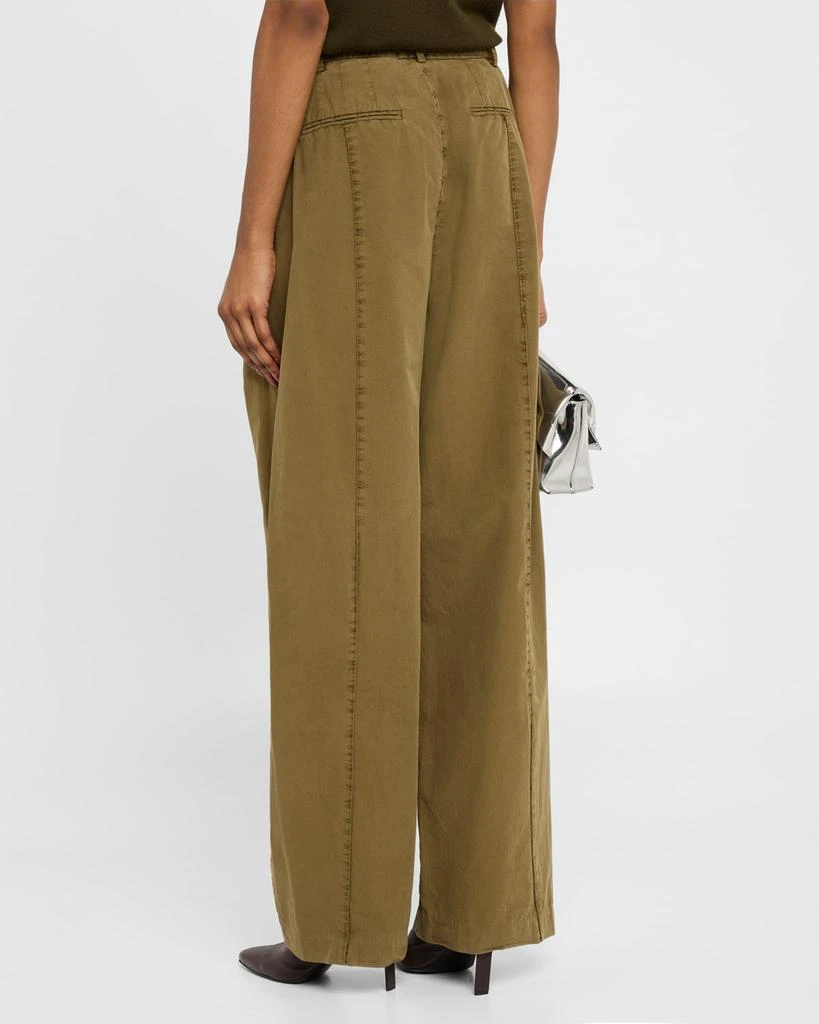 CO Belted Drop Waist Pants 3