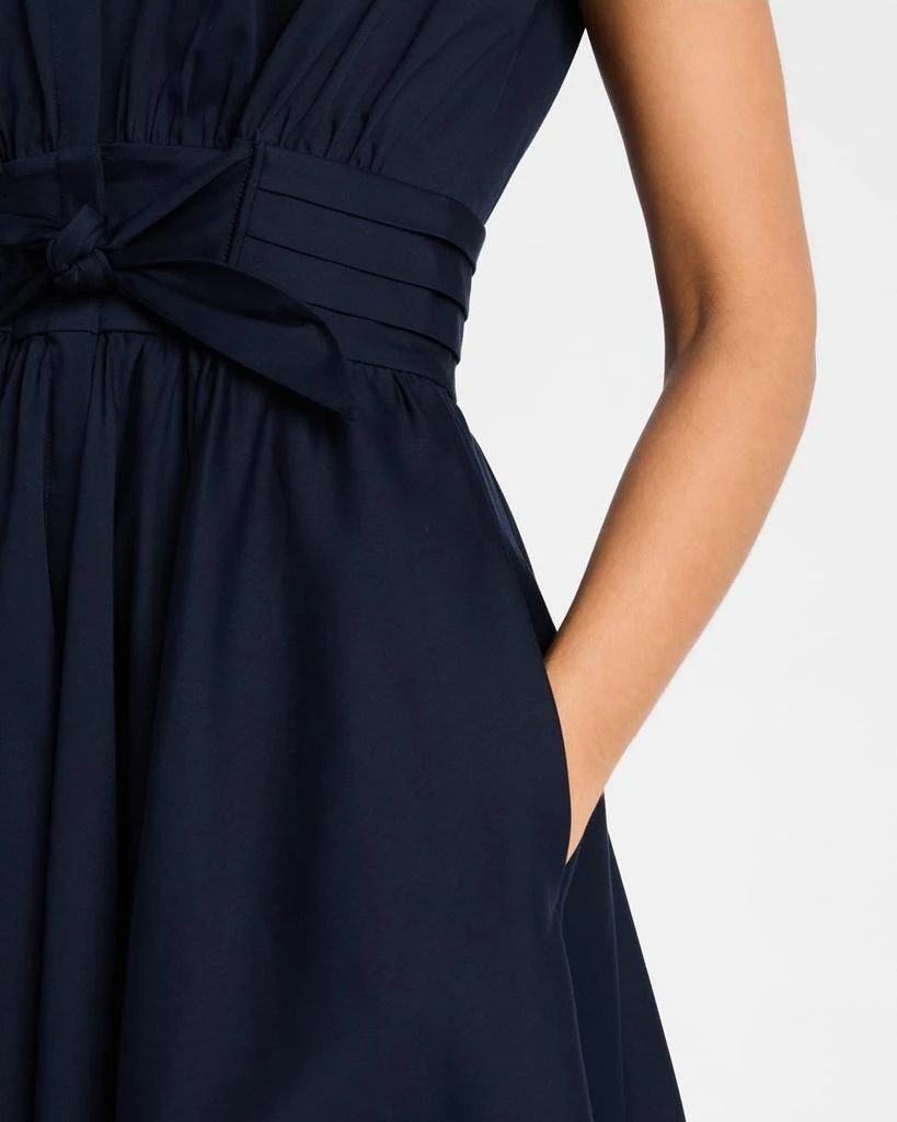 Kobi Halperin Kiernan Ruched Cap-Sleeve Midi Dress - Dresses & Skirts -  Compare Prices from 10+ Stores - Free Shipping - BeyondStyle