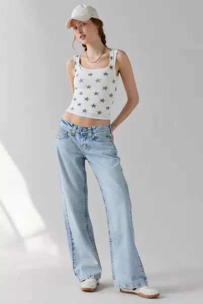 BDG BDG Kayla Low-Rise Jean 1