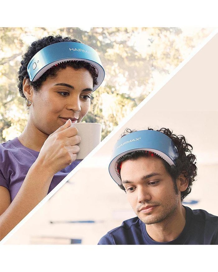 HairMax LaserBand 41 ComfortFlex Hair Growth Device 7