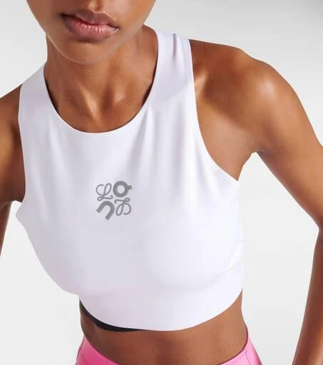 Loewe x On Performance logo bra top 4