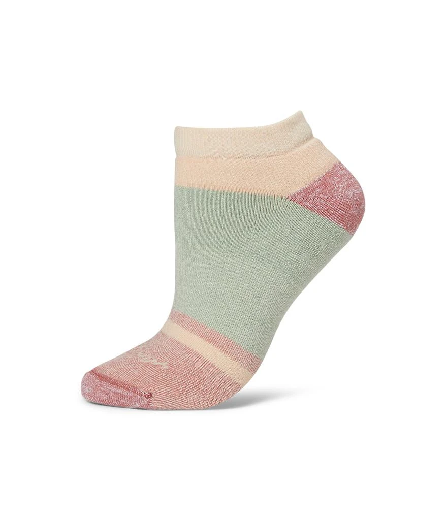 Darn Tough Vermont Home Base No Show Heavyweight with Full Cushion