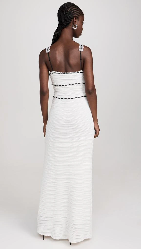 For Love & Lemons Mayfair Maxi Dress 2