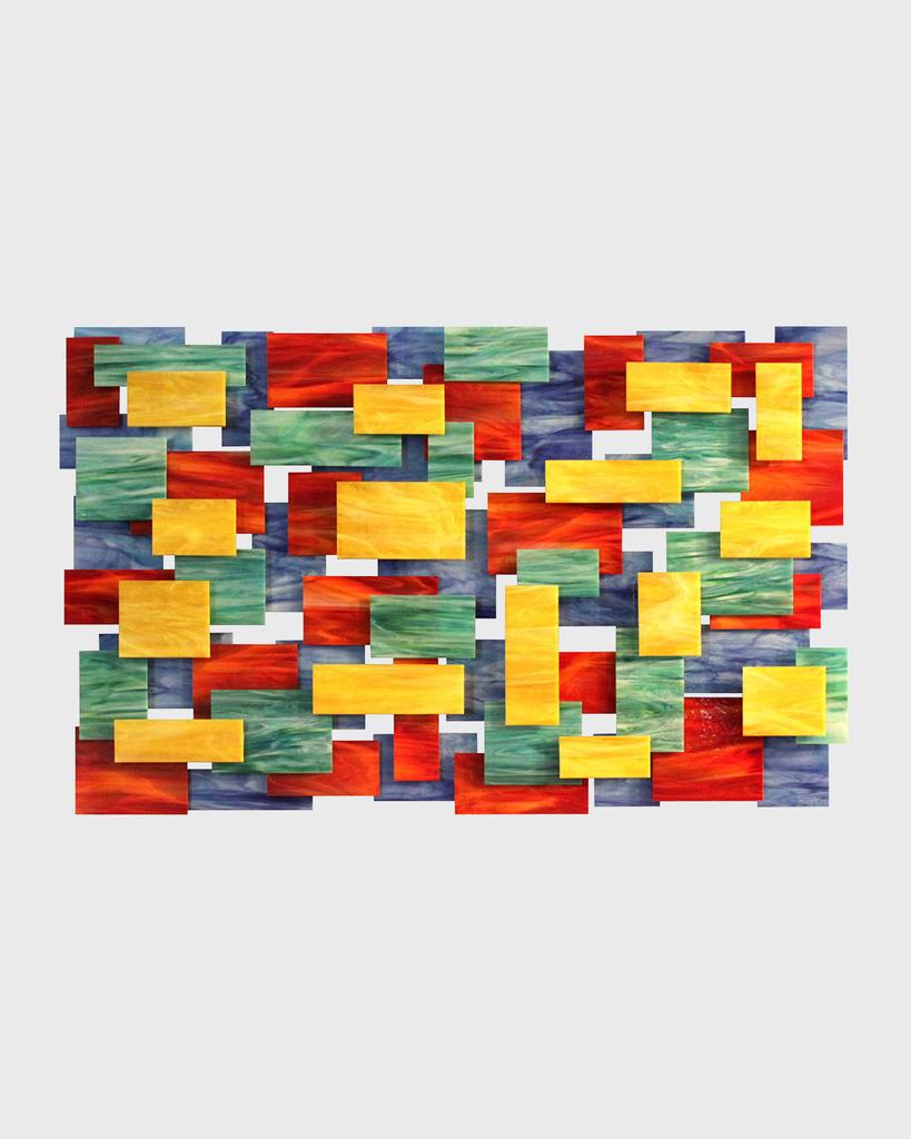 Karo Studios Four Seasons Wall Sculpture