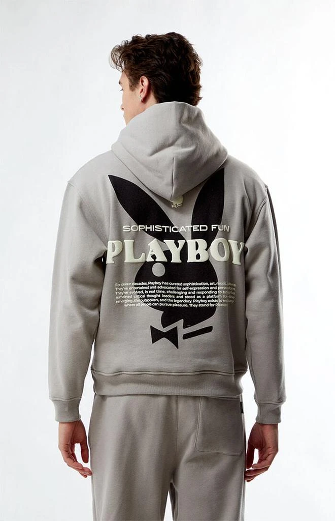 Playboy By PacSun Sophisticated Fun Hoodie 1