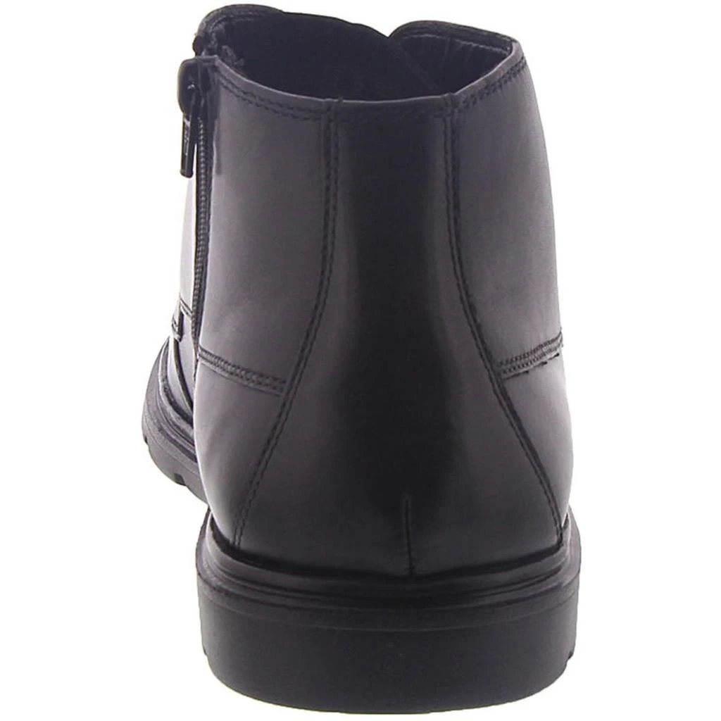 Bostonian Luglite Mid Mens Leather Waterproof Ankle Boots 3