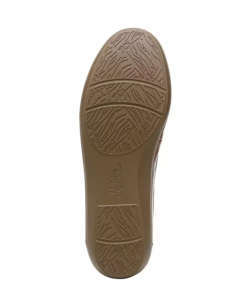 LifeStride Women's Nina Slip On Flats 5