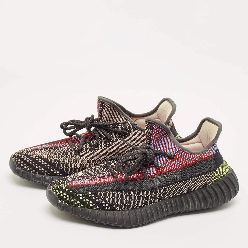 adidas gazelle silver green womens adidas Yeezy Boost 350 V2 Yecheil (Non-Reflective) main image 1