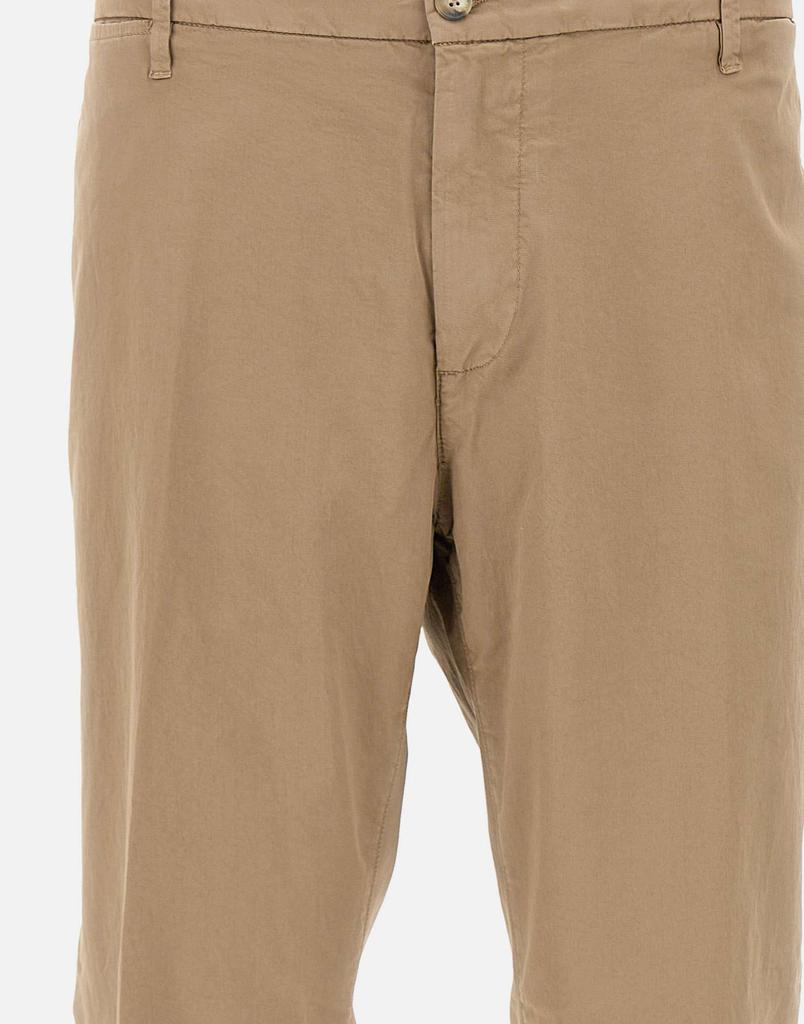 RE-HASH "Mucha chinos" stretch cotton trousers