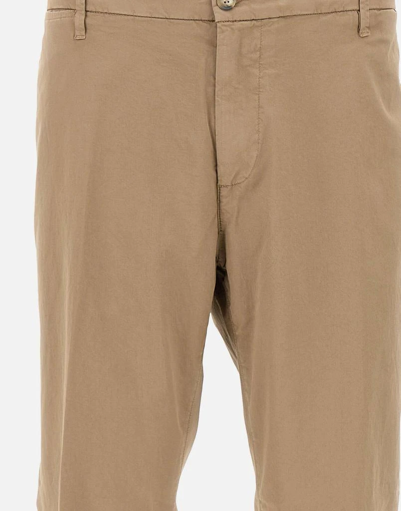 RE-HASH "Mucha chinos" stretch cotton trousers 2