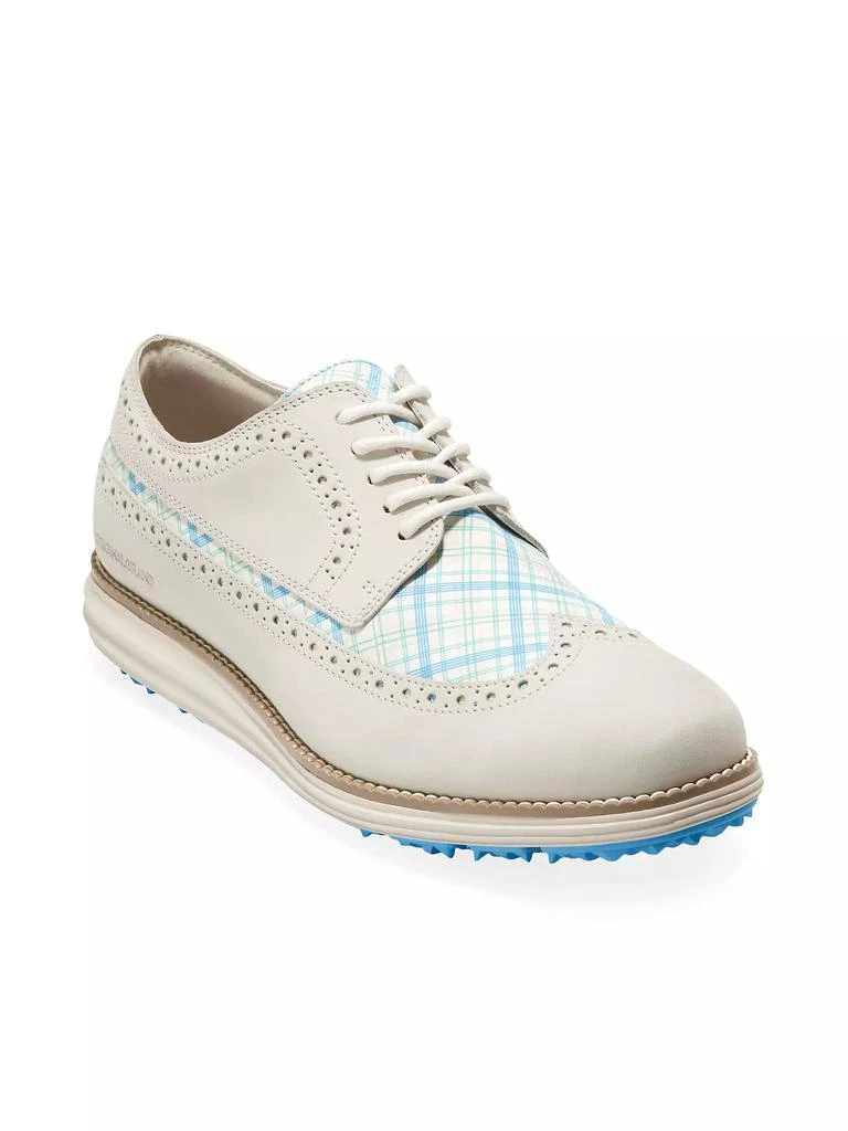 Cole Haan Øriginalgrand Leather Golf Shoes 2