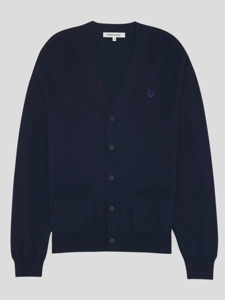 Maison Kitsune Maison Kitsuné Cardigan 1