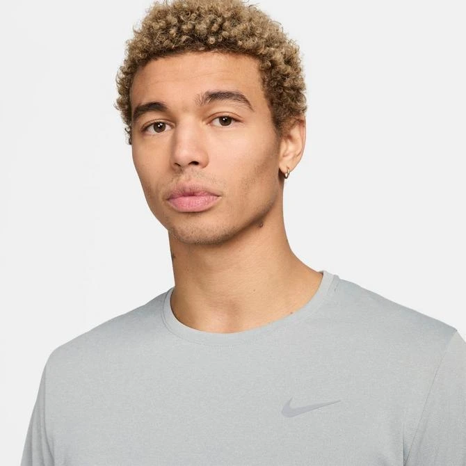 NIKE Men's Nike Miler Dri-FIT UV Long-Sleeve Running Top 4