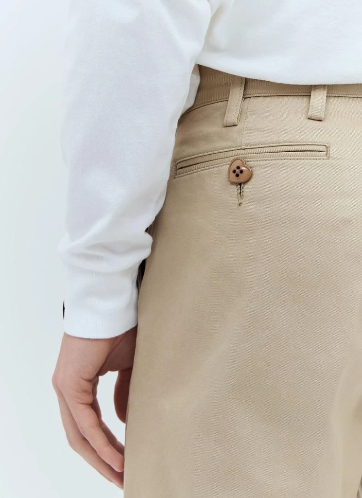Human Made Human Made Wide Cropped Pants 3