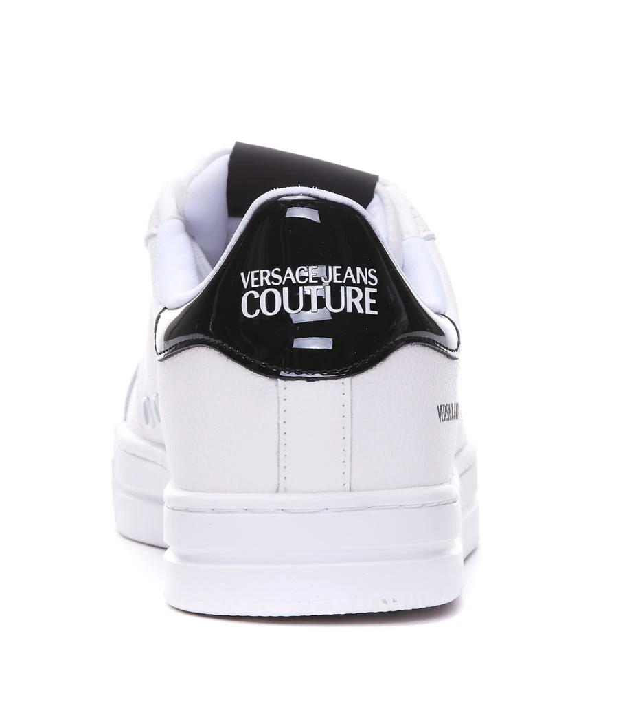 Versace Jeans Couture Sneaker With Logo 3