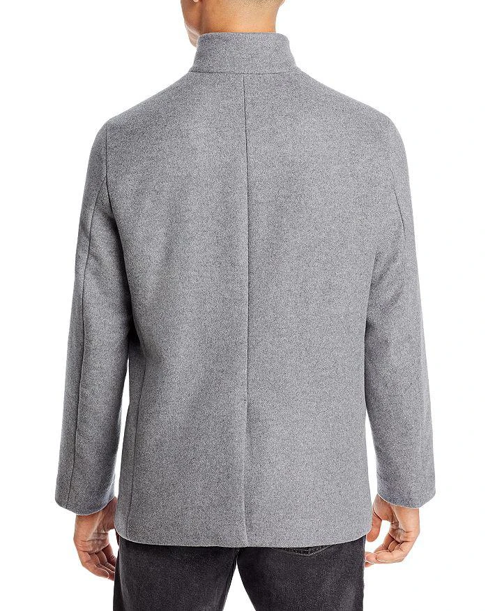 Theory Clarence Wool Melton Coat 2